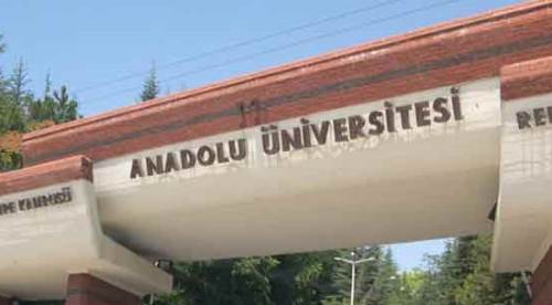 Anadolu Üniversitesi'nin başarısı tescillendi!