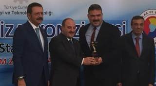 Anadolu Üniversitesi'nin büyük başarısı!