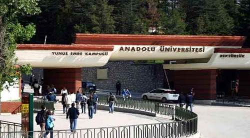 Anadolu Üniversitesi'nin elinde bir o kalmıştı ama...