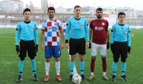 Anadolu Üniversitesi'nin maçının hakemi Trabzon'dan!