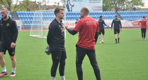 Anadolu Üniversitesi’nin Teknik Direktörü tavsiyeler verdi