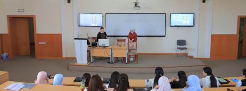Anadolu Üniversitesi’nin Türk Dili Programına Orta Asya’dan yoğun ilgi