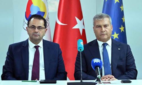 Anadolu Üniversitesi’nin Türk Dili ve Kültürü Programı Brüksel’de tanıtıldı