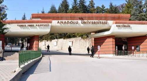 Anadolu Üniversitesi'nin yeni rektörü belli oldu!