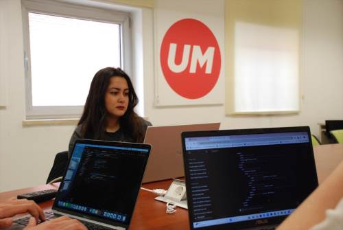  Anadolu Üniversitesi o laboratuvarda Z Kuşağı'nın dilini konuşuyor