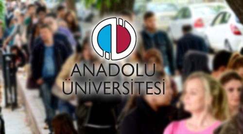 Anadolu Üniversitesi o ödülün hakkını veriyor