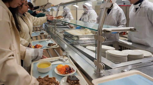 Anadolu Üniversitesi öğrencileri dikkat: Yemekhane geçici olarak kapatıldı