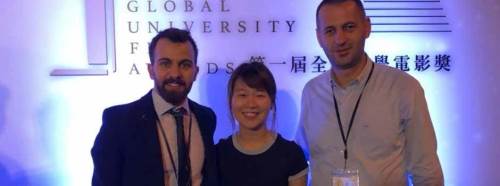 Anadolu Üniversitesi öğrencisinden büyük başarı!