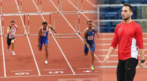 Anadolu Üniversitesi öğrencisinden Türkiye rekoru 