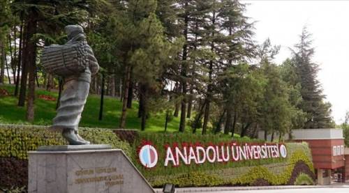 Anadolu Üniversitesi Öğretim üyesi alım ilanı