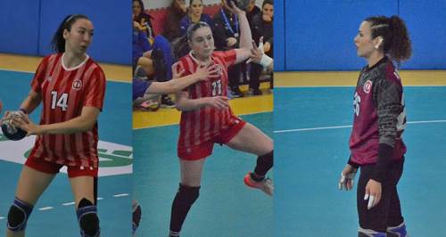  Anadolu Üniversitesi oyuncuları milli takımdan davet aldı