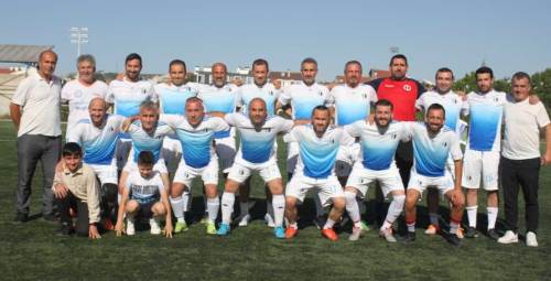 Anadolu Üniversitesi penaltılarda sevindi