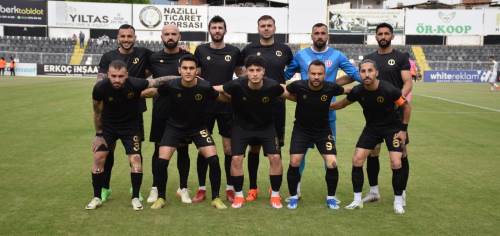 Anadolu Üniversitesi Play-Off'ta veda etti!