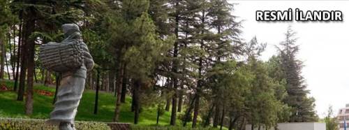 Anadolu Üniversitesi Rektörlüğü Kapalı Spor Salonu Binası yıkım işi