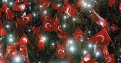 Anadolu Üniversitesi Rektöründen 15 Temmuz Demokrasi ve Milli Birlik Günü mesajı