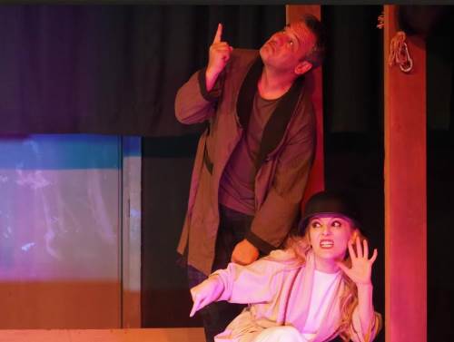 Anadolu Üniversitesi Tiyatro Anadolu’dan Ekim ayı oyun programı