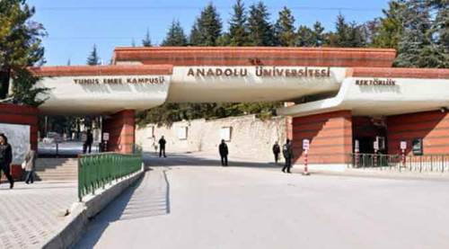 Anadolu Üniversitesi topu İçişleri Bakanlığına attı