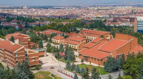 Anadolu Üniversitesi U Fest için hazırlanıyor!