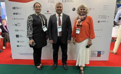 Anadolu Üniversitesi uluslararası ağını genişletti