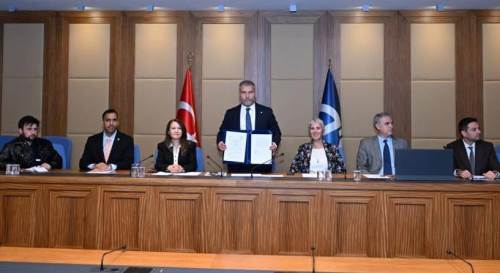 Anadolu Üniversitesi ve AIOA’dan uluslararası akademik iş birliği