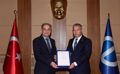 Anadolu Üniversitesi ve Sakarya Üniversitesi'nden anlamlı iş birliği