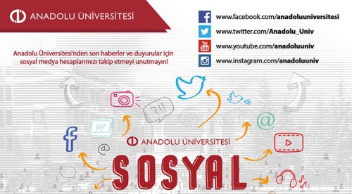 Anadolu Üniversitesi zirveye oturuyor