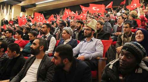 Anadolu Üniversitesinde ‘Göçmenler Günü’ programı