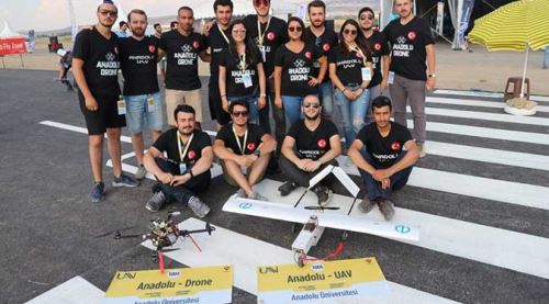 Anadolu Üniversitesine iki ödül birden