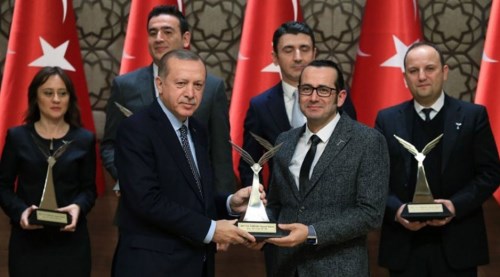 Anadolu Ünversitesi'nin büyük başarısı