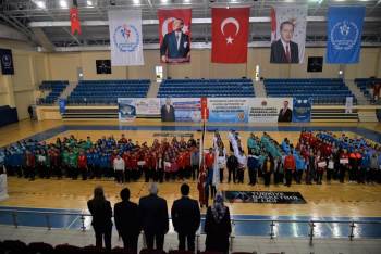 Anadolu Yıldızlar Ligi Voleybol Grup Müsabakaları Başladı
