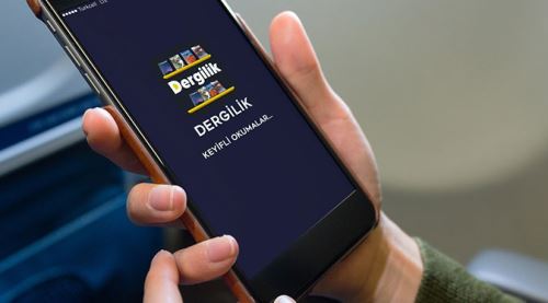 Anadolu'yu Dergilik'ten de takip edebilirsiniz