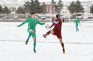 Anadoludan tek kurşun 1-0