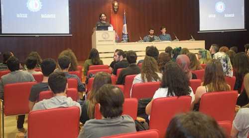 ANADOSK’tan tanışma toplantısı