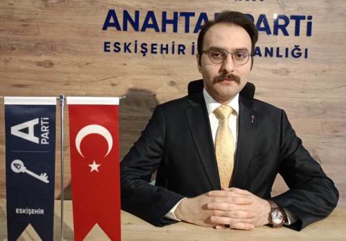 Anahtar Parti: “Av turizmi ekolojik ihanettir”