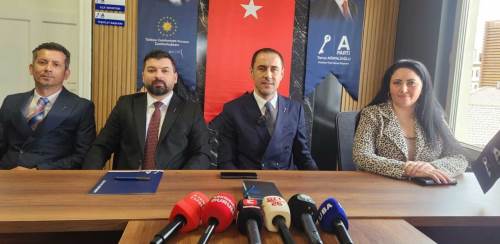 Anahtar Parti'den İmamoğlu ve boykot açıklaması: Gençler anlaşılmadı!