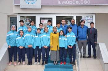 Analig Kafilesi Denizli’Ye Yolcu Edildi
