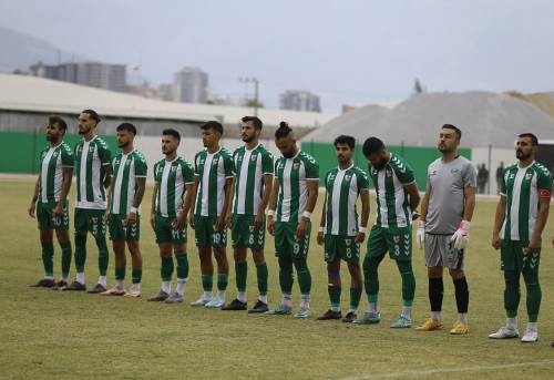 Anamur kalesini gole kapatamıyor