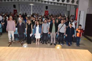 Anaokulu’Nda Mezuniyet Heyecanı
