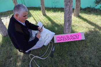 Anaokulu Öğrencileri Nalbantlığı Öğrendi
