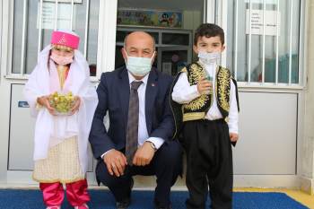 Anaokulunda ’Değerler Eğitimi’ Kapsamında Etkinlik
