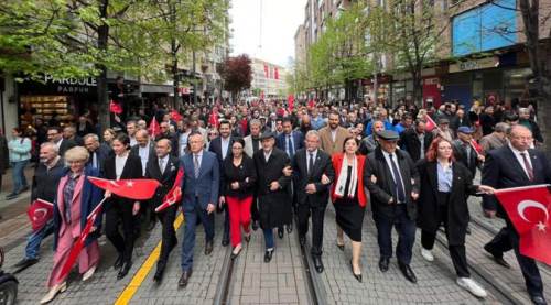 ANAP'ın çöküşü, Eskişehir'in o ilçesinde başlamıştı