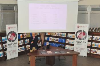 ANASAM'ın terör örgütleri mücadelesi