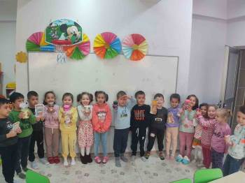 Anasınıfında “İyilik Kumbaram” İsimli Proje
