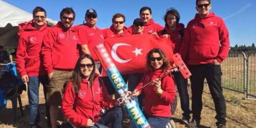 ANATOLİA AERO DESİGN ÖDÜL ALDI