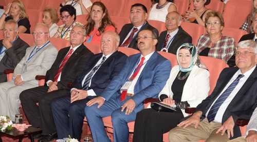 Anatomi Kongresi ESOGÜ'de başladı
