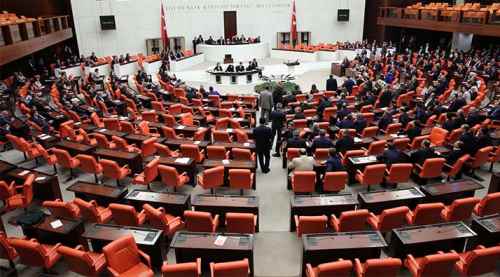 Anayasa değişikliği teklifine hayır çağrısı