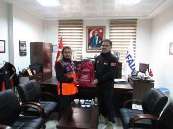 Anda’Dan Afad’A Ziyaret
