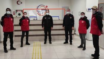 Anda Kardeşe Vefa Derneği’Nden Afad’A Ziyaret
