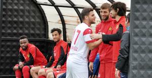 Andaç hasret giderdi