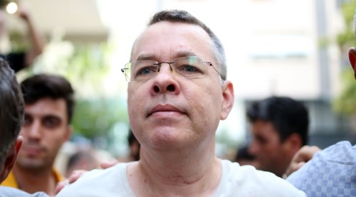 Andrew Brunson kimdir?